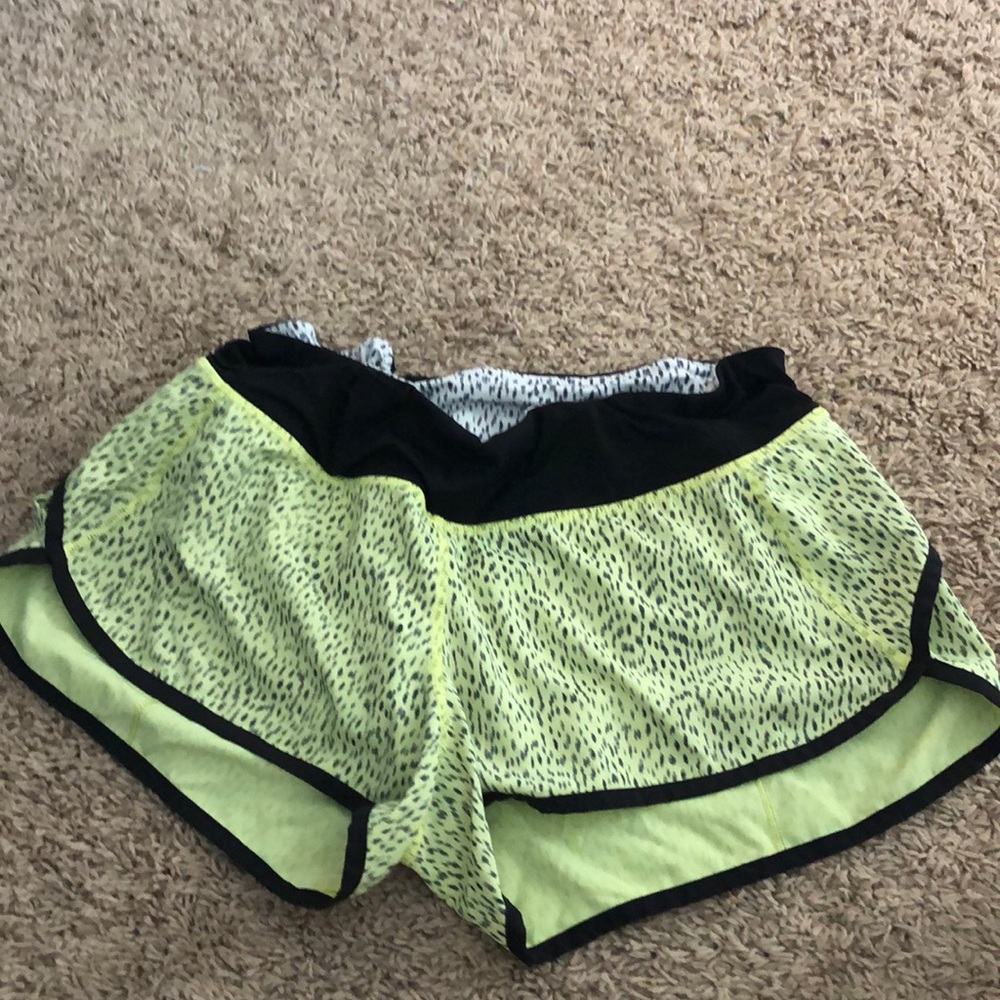 Rare lulu shorts